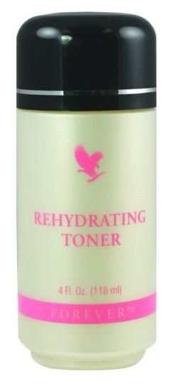 Rehydrating Toner Forever Living